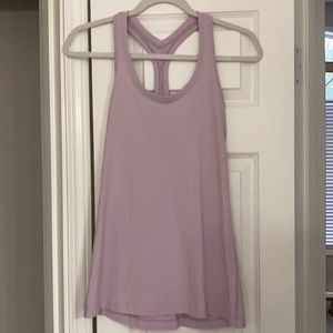 Cool Racerback Tank with skinnier Racerback